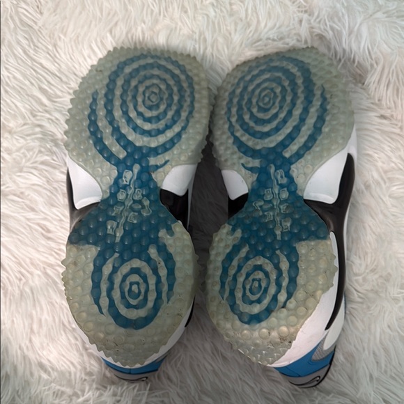 Men’s Nike Air Zoom Turf in white photo blue - Picture 5 of 6